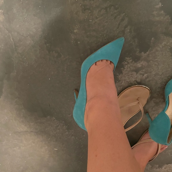 Pointed toe heels - Picture 6 of 6